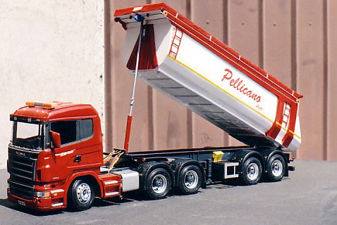 SCANIA R500